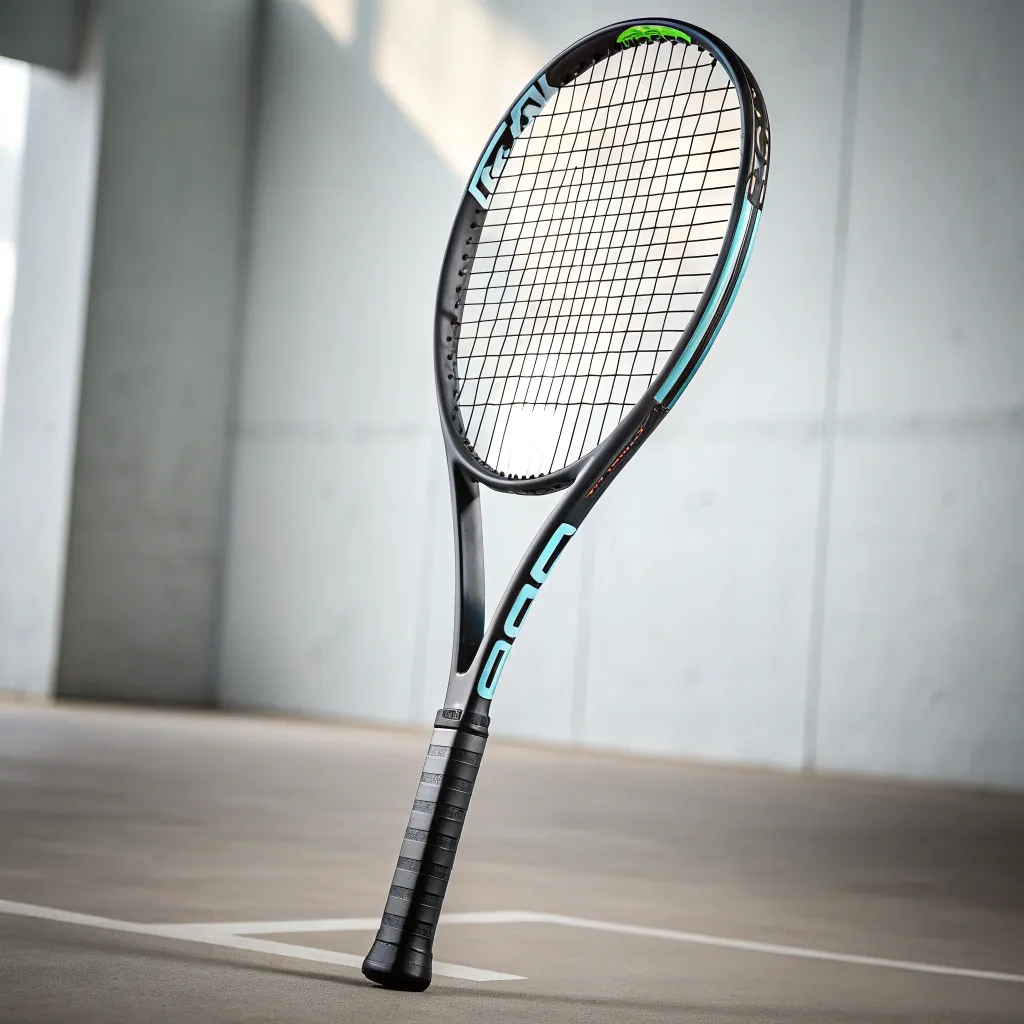 High-performance Tennis Racquet